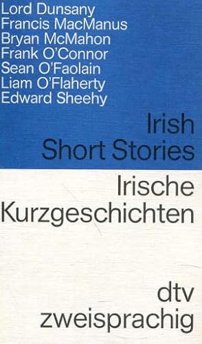 Imagen del vendedor de Irische Kurzgeschichten / Irish Short Stories. Englisch- Deutsch. a la venta por Gabis Bcherlager
