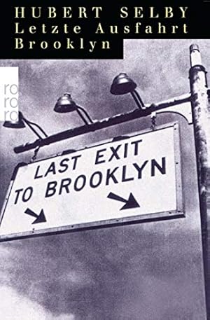 Seller image for Letzte Ausfahrt Brooklyn for sale by Gabis Bcherlager