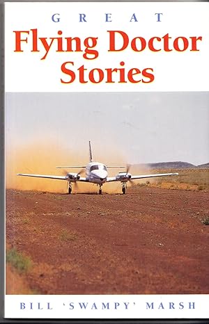 Seller image for Great Flying Doctor Stories for sale by Adventures Underground