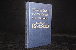 Seller image for The Social Contract and The First and Second Discourses (Rethinking the Western Tradition) for sale by ShiroBooks