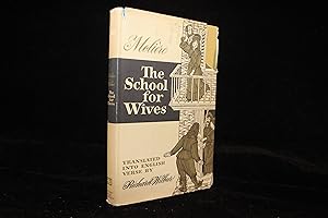 Imagen del vendedor de The School For Wives - Comedy in Five Acts, 1662 a la venta por ShiroBooks