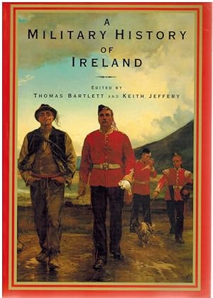 Image du vendeur pour A MILITARY HISTORY OF IRELAND mis en vente par Books on the Boulevard