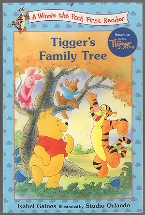 Seller image for Tigger's Family Tree for sale by Between the Covers-Rare Books, Inc. ABAA