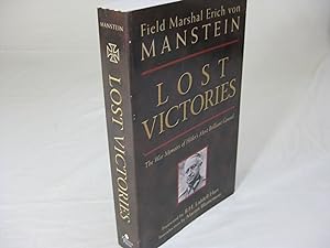 Image du vendeur pour LOST VICTORIES mis en vente par Frey Fine Books