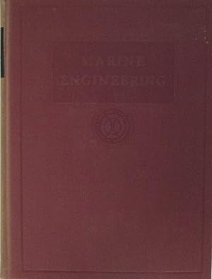 Marine Engineering Volume 1 & 2