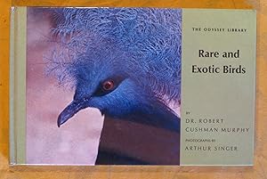 The Odyssey Library 15: Rare and Exotic Birds