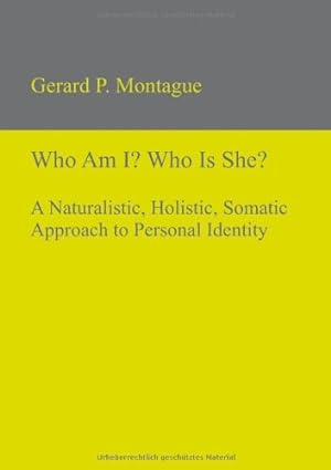 Seller image for Who Am I? Who Is She? for sale by Versand-Antiquariat Konrad von Agris e.K.