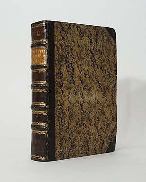 De Rerum Natura, Libri VI. A Dion. Lambino. Monstroliensi, Literararum Graecarum in vrbe Lutetia,...