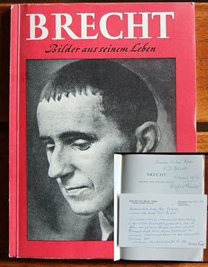 Brecht : Bilder aus seinem Leben. [Hrsg. von d. Landesanst. f. Erziehung u. Unterricht Stuttgart....