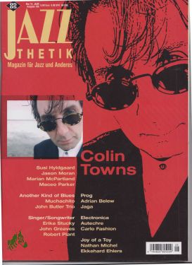 Bild des Verkufers fr 5/2005, Colin Towns zum Verkauf von Antiquariat Artemis Lorenz & Lorenz GbR