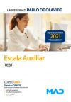 Escala Auxiliar. Test. Universidad Pablo de Olavide (Sevilla)