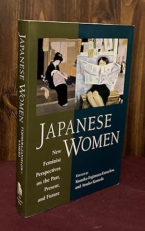 Imagen del vendedor de Japanese Women: New Feminist Perspectives on the Past, Present and Future a la venta por Palimpsest Scholarly Books & Services