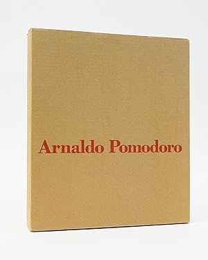 Immagine del venditore per Arnaldo Pomodoro venduto da Karol Krysik Books ABAC/ILAB, IOBA, PBFA