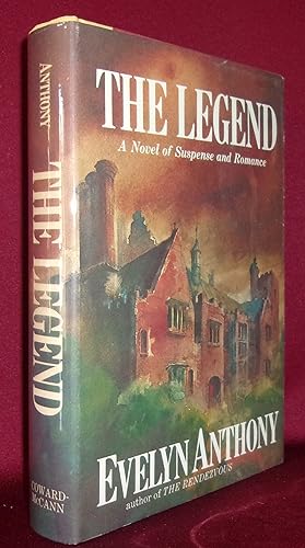 Seller image for THE LEGEND for sale by BOOKFELLOWS Fine Books, ABAA