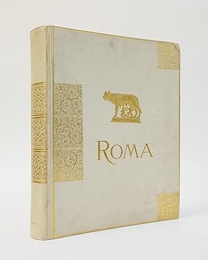 Roma. Ricordo di Roma. Photograph Album of Roman Antiquities