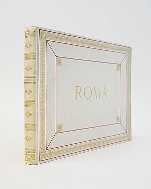 Roma. Ricordo di Roma. Photograph Album