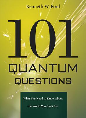 Immagine del venditore per 101 Quantum Questions: What You Need to Know about the World You Can't See (Paperback or Softback) venduto da BargainBookStores