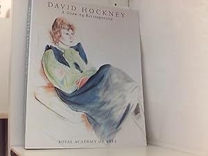 David Hockney: A Drawing Retrospective