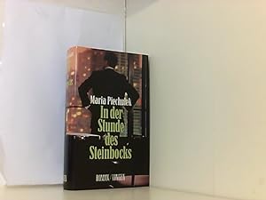 Seller image for In der Stunde des Steinbocks for sale by Book Broker