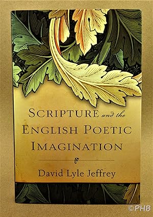 Scripture and the English Poetic Imagination