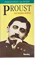 Image du vendeur pour Proust En Toutes Lettres mis en vente par RECYCLIVRE