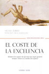 Seller image for El coste de la excelencia for sale by AG Library