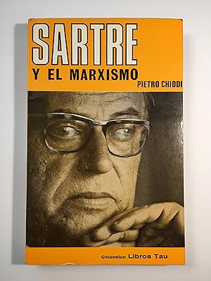 Seller image for Sartre y el marxismo for sale by SELECTA BOOKS