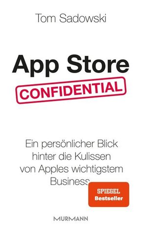 Bild des Verkufers fr App Store Confidential zum Verkauf von Terrashop GmbH