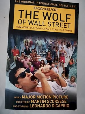 Immagine del venditore per Wolf Of Wall Street FILM TIE (141 POCHE) venduto da Antiquariat-Fischer - Preise inkl. MWST