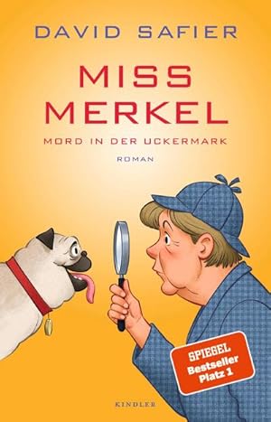 Bild des Verkufers fr Miss Merkel: Mord in der Uckermark zum Verkauf von Rheinberg-Buch Andreas Meier eK