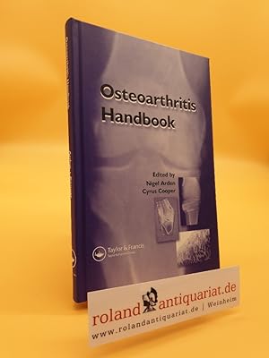 Bild des Verkufers fr Osteoarthritis Handbook zum Verkauf von Roland Antiquariat UG haftungsbeschrnkt