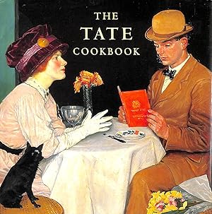 Seller image for Tate Cookbook for sale by M Godding Books Ltd