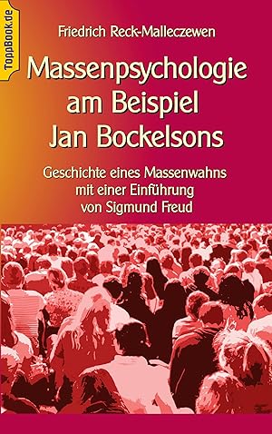 Bild des Verkufers fr Massenpsychologie am Beispiel Jan Bockelsons zum Verkauf von moluna