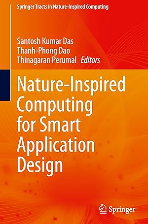 Seller image for Nature-inspired Computing for Smart Application Design for sale by moluna