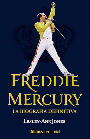 Imagen del vendedor de Freddie Mercury La biografa definitiva a la venta por Imosver