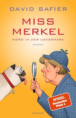 Miss Merkel: Mord in der Uckermark : Mord in der Uckermark