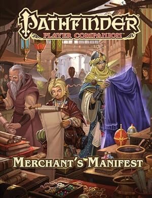 Pathfinder Player Companion: Merchant\'s Manifest