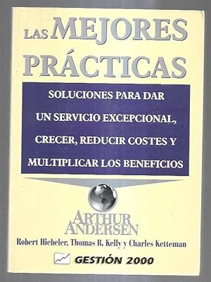 Seller image for MEJORES PRACTICAS - LAS for sale by Desvn del Libro / Desvan del Libro, SL