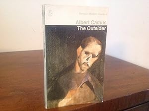 Seller image for The Outsider (Penguin Modern Classics) for sale by Bishops Green Books