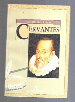 Imagen del vendedor de CERVANTES a la venta por Desvn del Libro / Desvan del Libro, SL