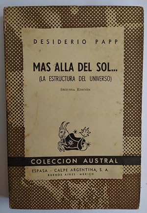 Imagen del vendedor de Ms all del sol a la venta por La Leona LibreRa