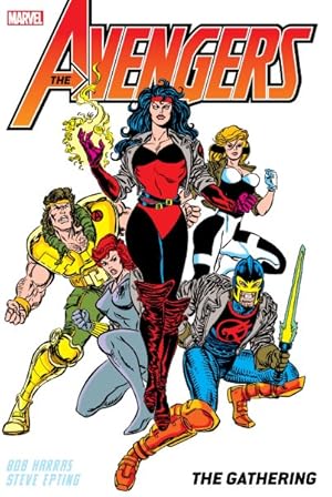 Seller image for Avengers : The Gathering Omnibus for sale by GreatBookPrices