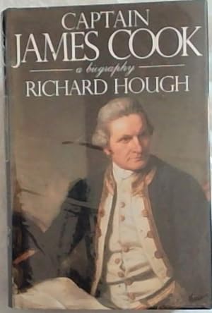 Seller image for Captain James Cook a biography for sale by Chapter 1