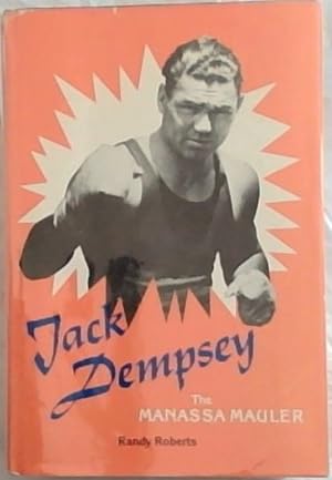 Seller image for Jack Dempsey, the Manassa Mauler for sale by Chapter 1