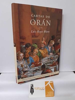 Seller image for CARTAS DE ORN for sale by Librera Kattigara