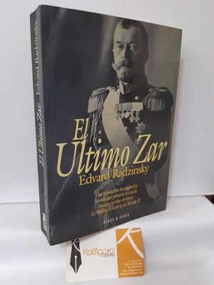 Seller image for EL LTIMO ZAR for sale by Librera Kattigara