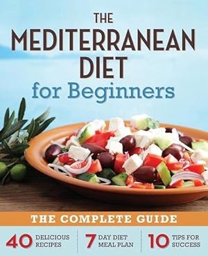 Seller image for The Mediterranean Diet for Beginners (Paperback) for sale by Grand Eagle Retail