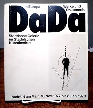 Seller image for DaDa in Europa. Werke und Dokumente. for sale by Structure, Verses, Agency  Books
