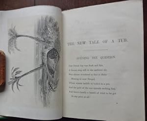 The new Tale of a tub. An adventure in verse. By F.W.N. Bayley. With illustrations, designed by L...