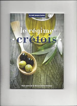 Le régime crétois - Hors-série de la revue Recto-Verseau